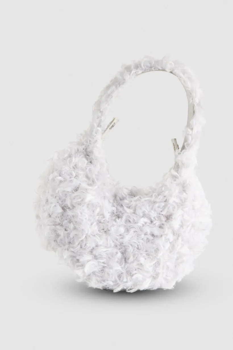 Bangle Bag Fluffy