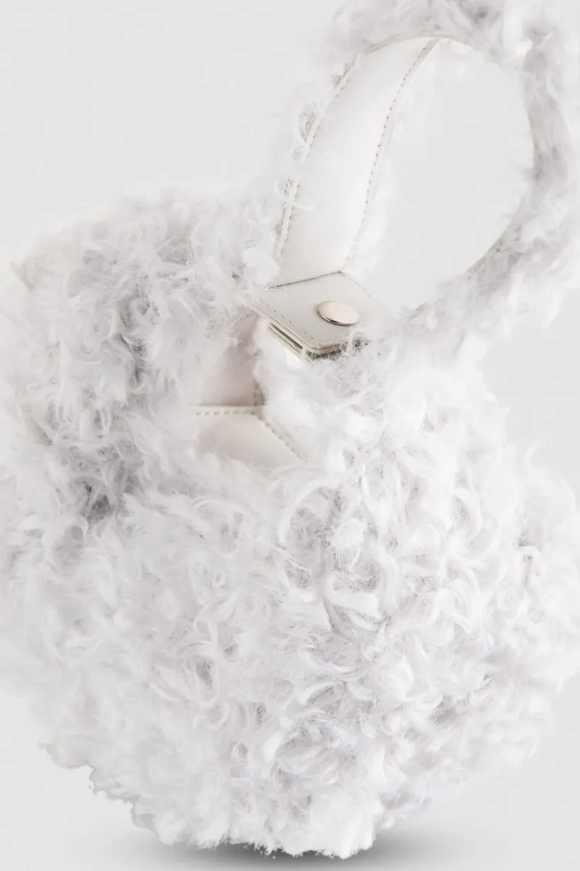 Bangle Bag Fluffy