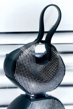 Bangle Bag Strass