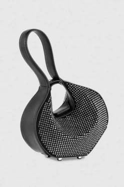 Bangle Bag Strass