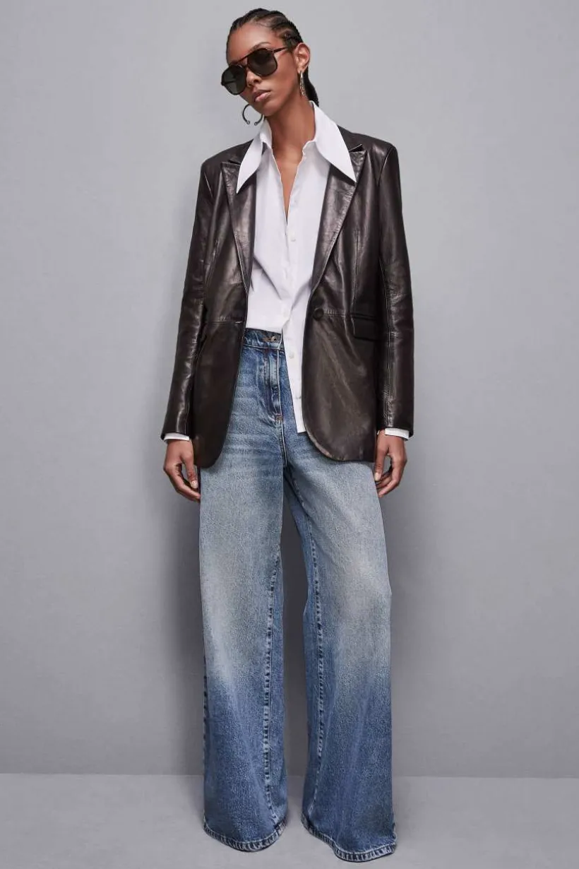 Bawełniana koszula slim fit Essential
