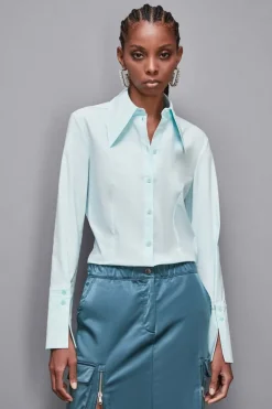 Bawełniana koszula slim fit Essential