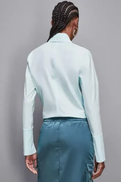 Bawełniana koszula slim fit Essential