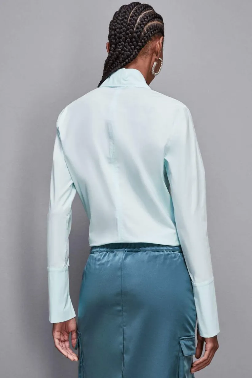 Bawełniana koszula slim fit Essential