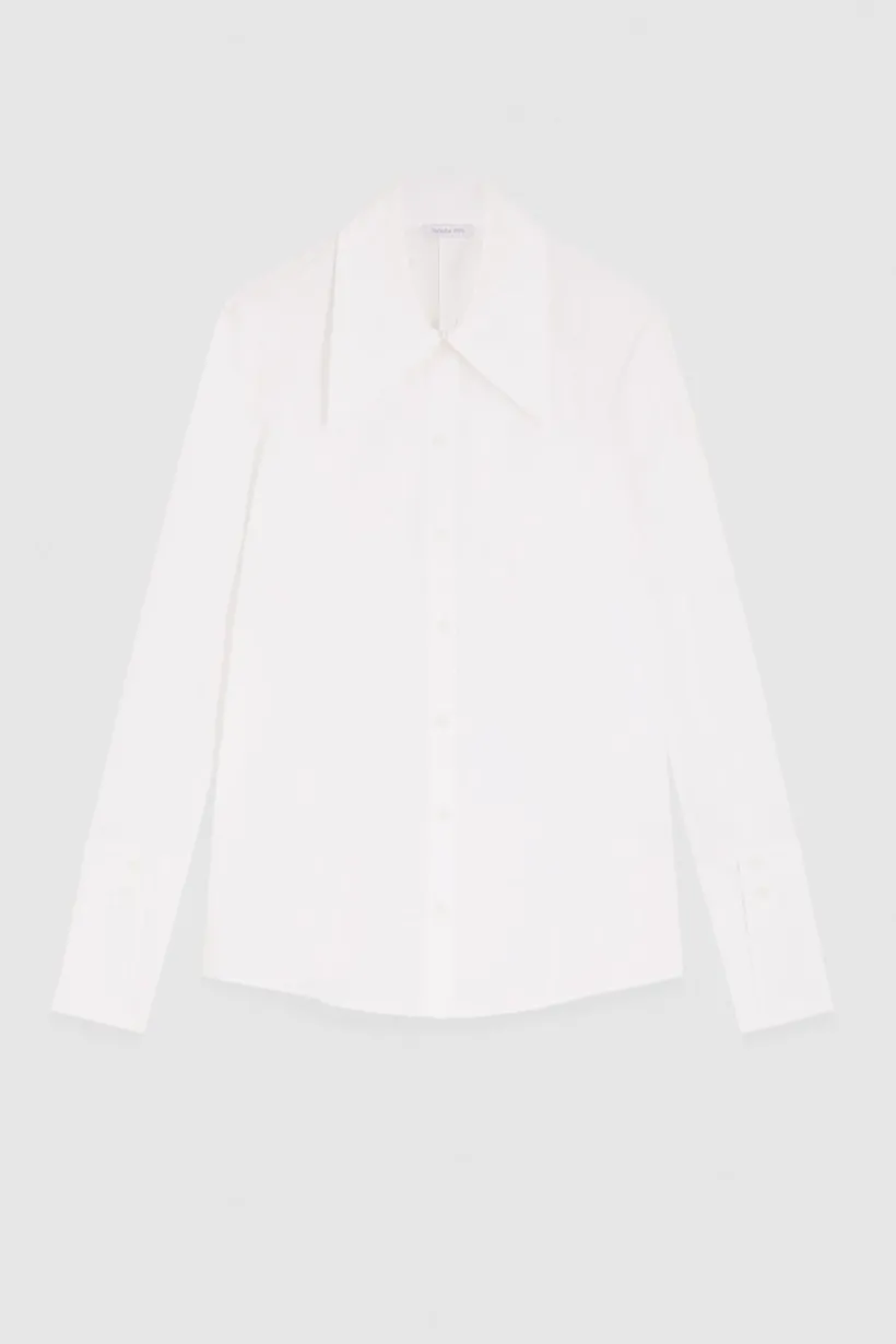 Bawełniana koszula slim fit Essential