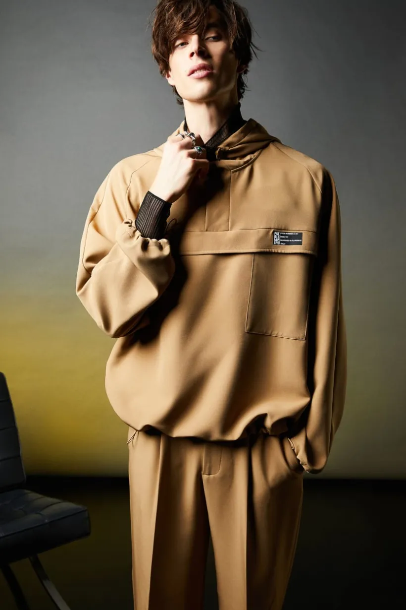 Bluza z kapturem