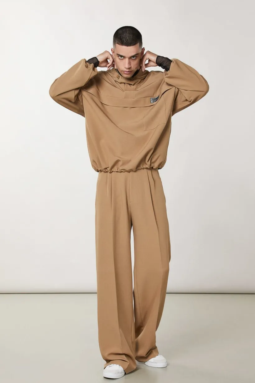 Bluza z kapturem