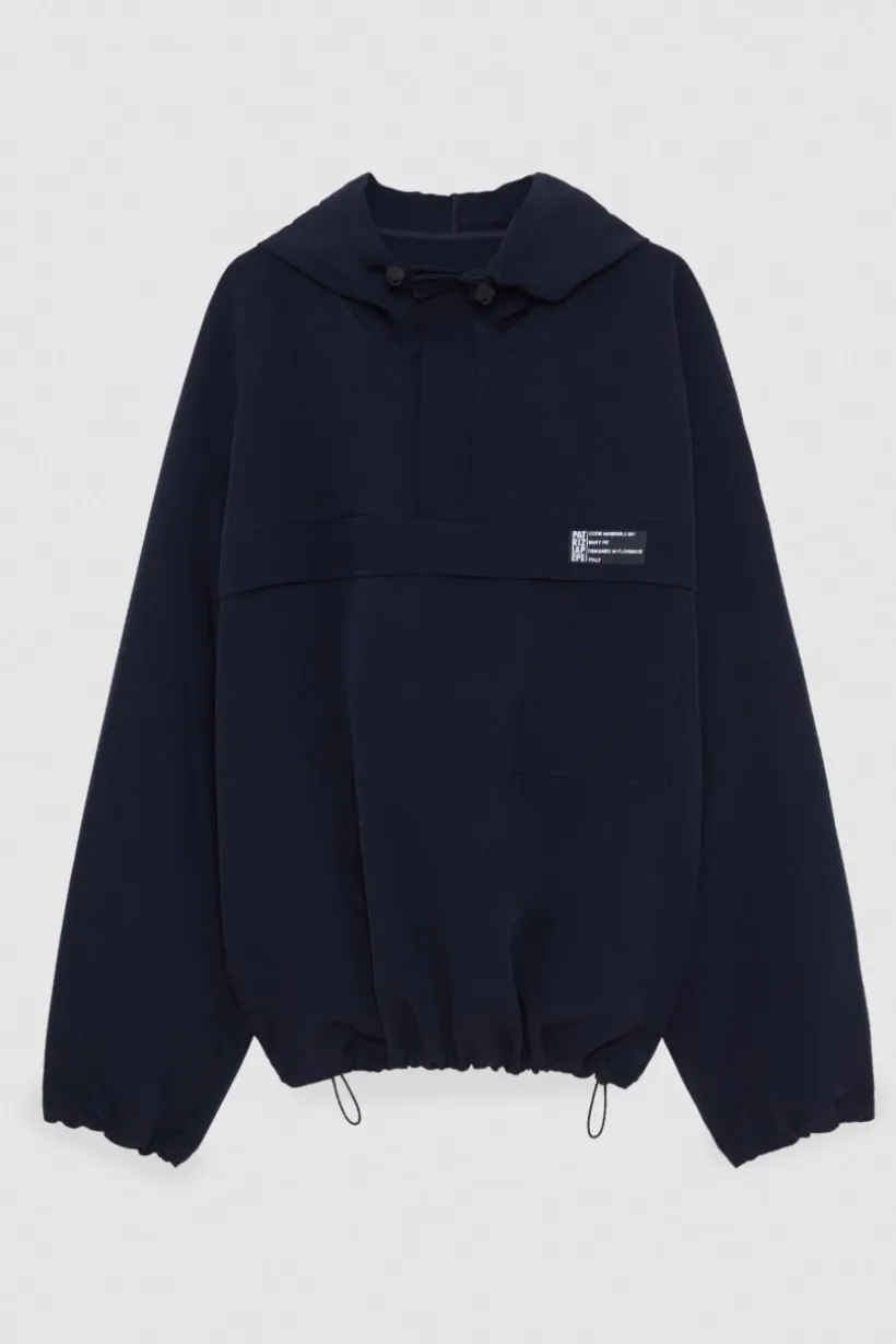 Bluza z kapturem