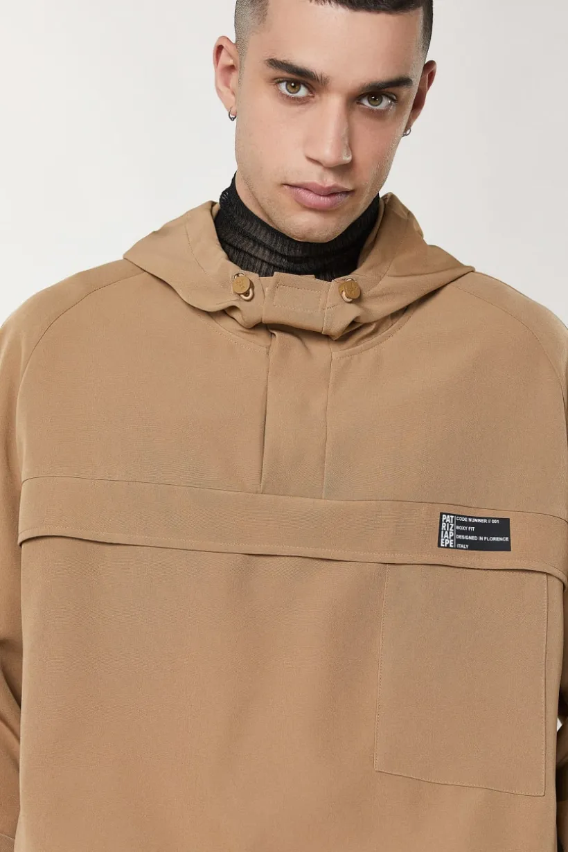 Bluza z kapturem
