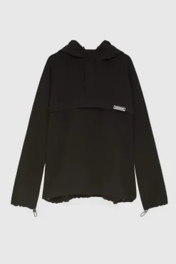 Bluza z lejącej się tkaniny