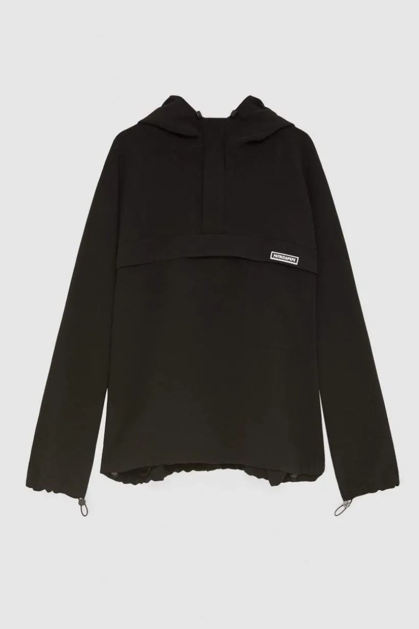 Bluza z lejącej się tkaniny