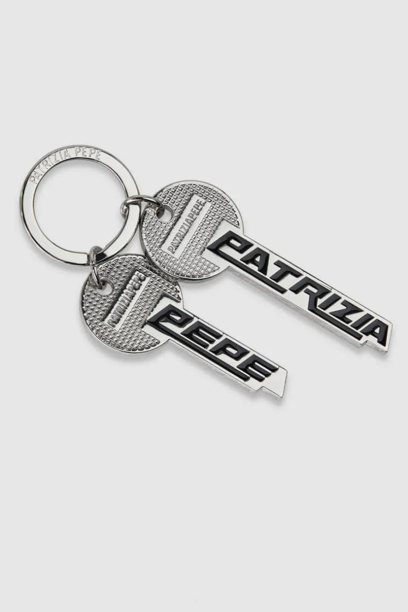Brelok do kluczy Patrizia Pepe