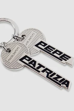 Brelok do kluczy Patrizia Pepe