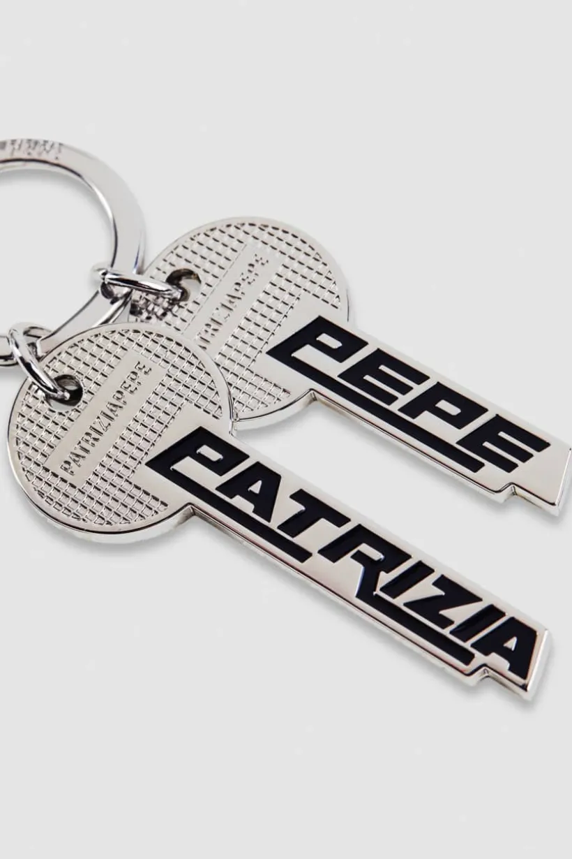 Brelok do kluczy Patrizia Pepe