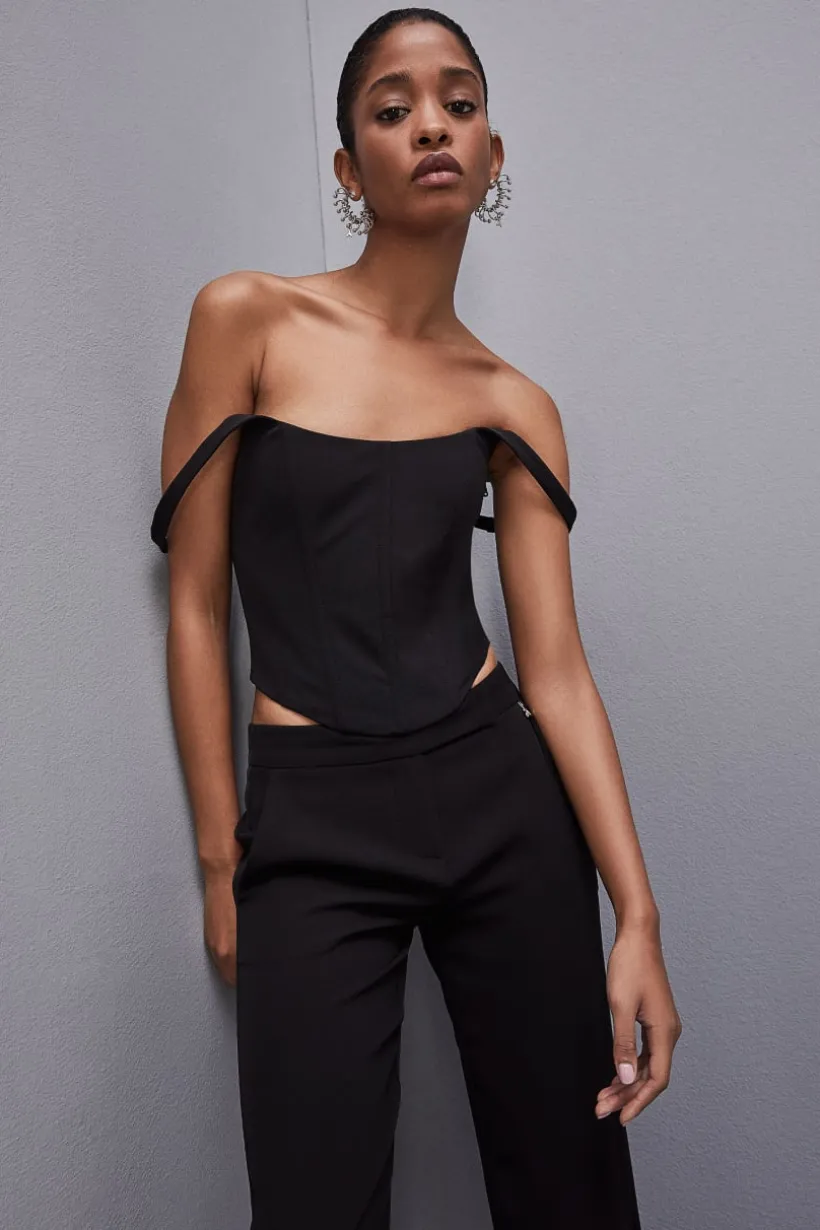 Bustier top