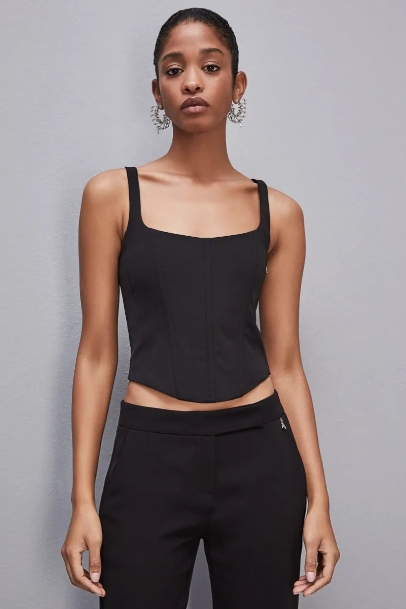 Bustier top