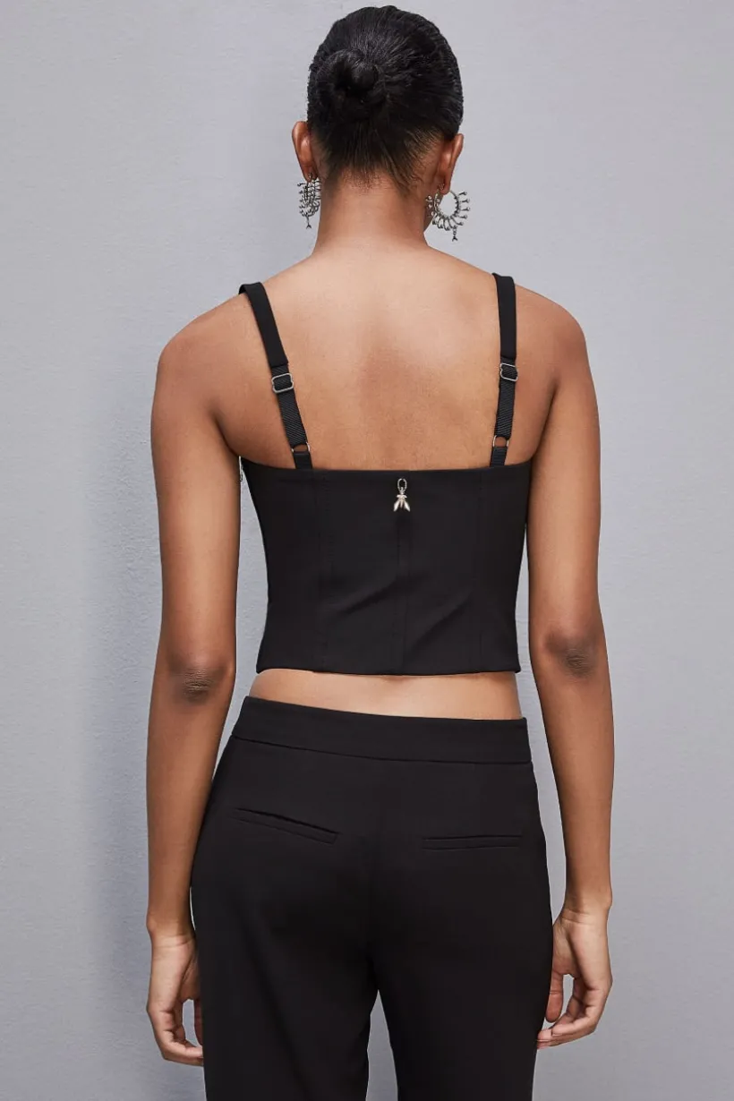 Bustier top