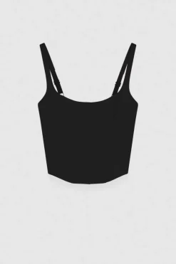 Bustier top