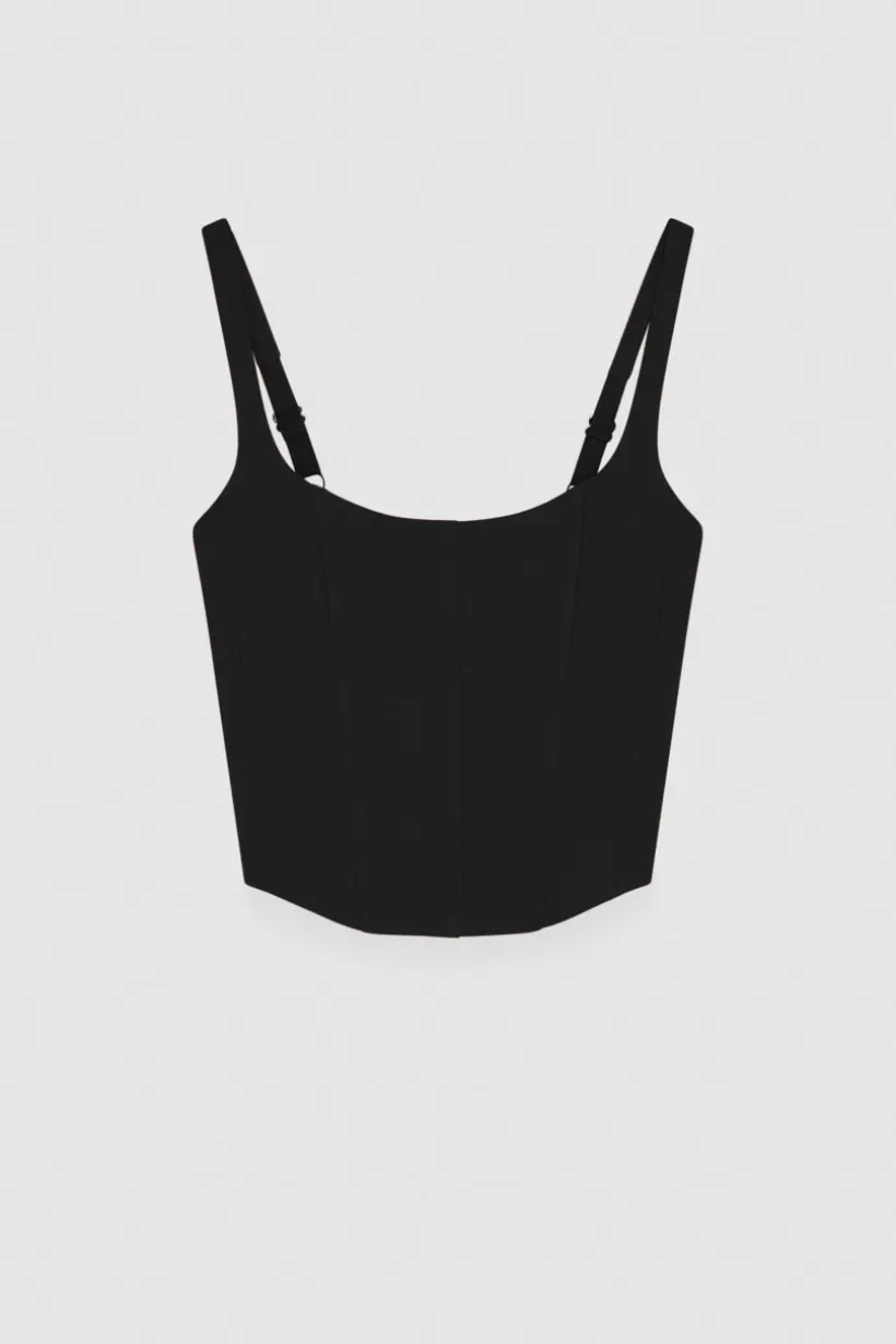 Bustier top