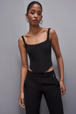 Bustier top