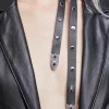 Chocker z mini ćwiekami