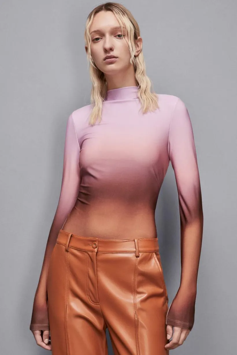 Dżersejowy sweterek Skinny Essential