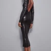 Dopasowana sukienka z dżerseju Essential