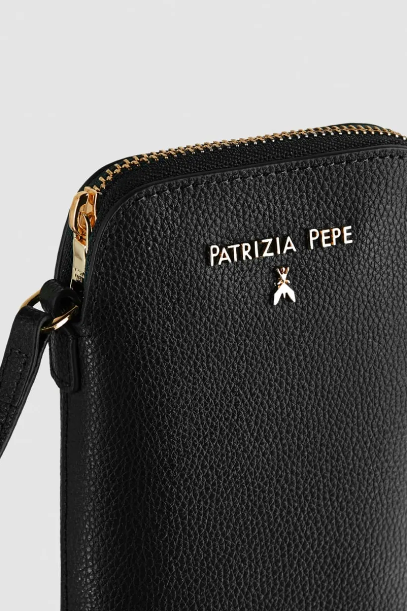 Etui na telefon z paskiem na ramię