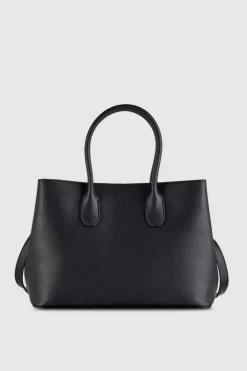 Fly Skórzana torebka typu shopper na ramię