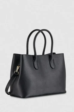 Fly Skórzana torebka typu shopper na ramię