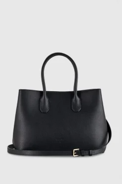 Fly Skórzana torebka typu shopper na ramię