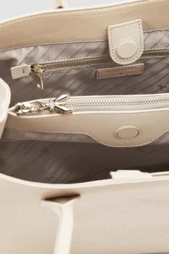 Fly Skórzana torebka typu shopper na ramię