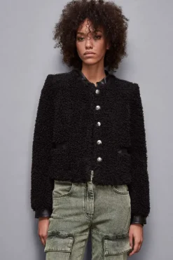 Marynarka slim fit z guzikami