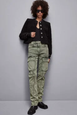 Marynarka slim fit z guzikami