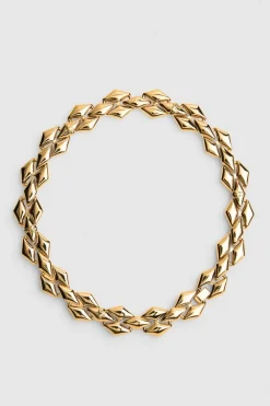 Naszyjnik New Chain z mosiądzu