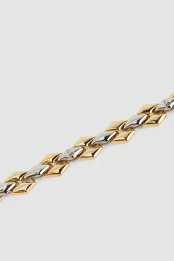 Naszyjnik New Chain z mosiądzu