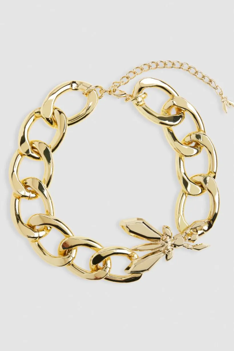 Naszyjnik z łańcuszkiem Maxi Chain