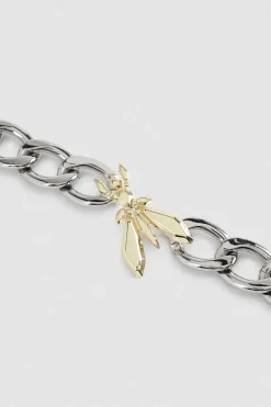 Naszyjnik z łańcuszkiem Maxi Chain