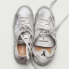 SKIN Sneakers '93 laminowana skóra nappa