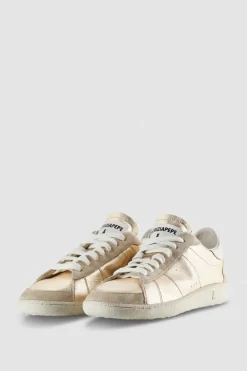 SKIN Sneakers '93 laminowana skóra nappa