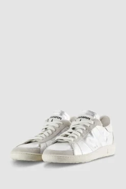 SKIN Sneakers '93 laminowana skóra nappa
