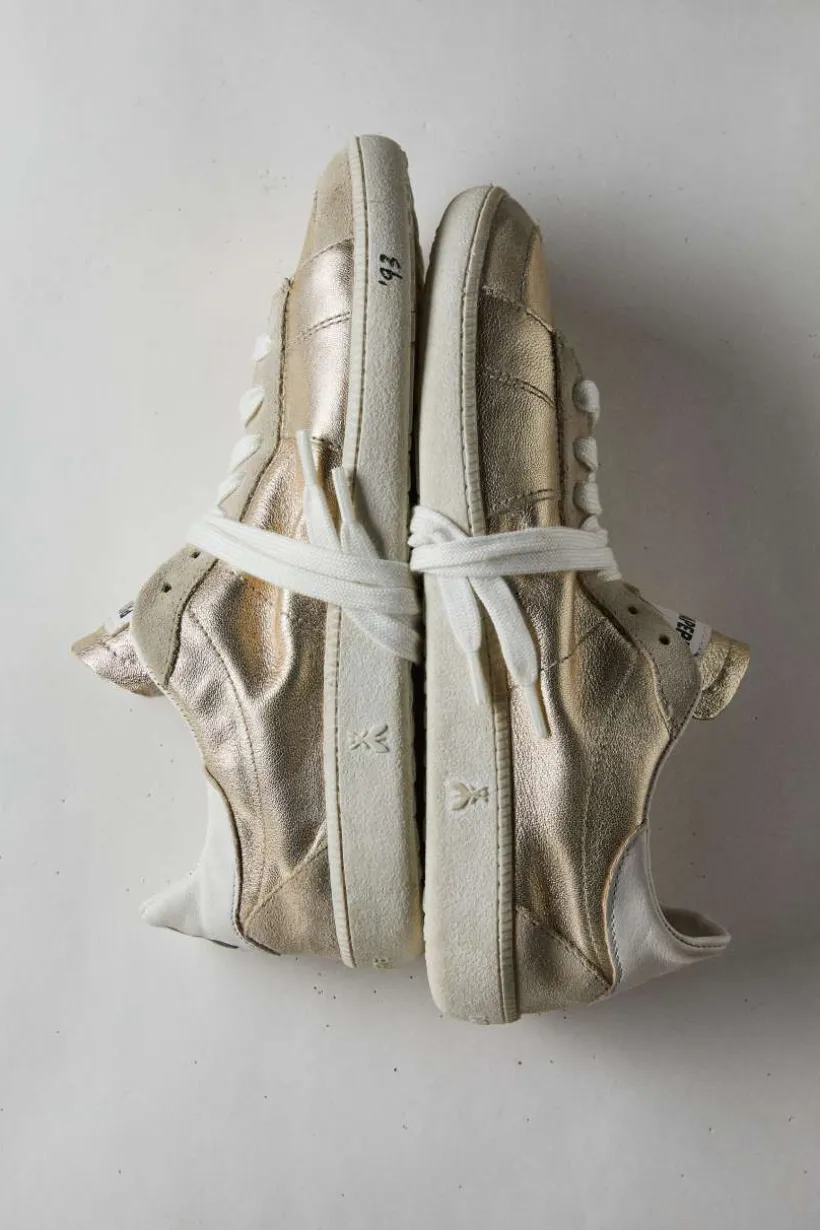 SKIN Sneakers '93 laminowana skóra nappa