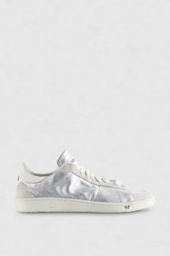 SKIN Sneakers '93 laminowana skóra nappa