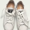 SKIN Sneakers '93 ze skóry nappa