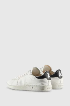 SKIN Sneakers '93 ze skóry nappa