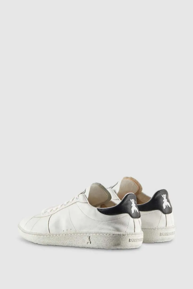 SKIN Sneakers '93 ze skóry nappa