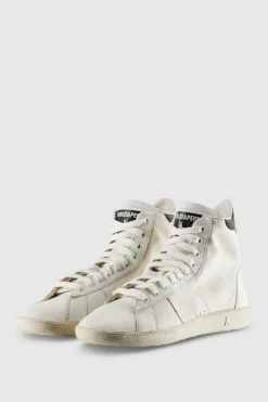 SKIN Sneakers HI '93 ze skóry nappa