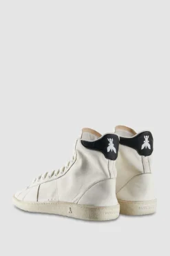 SKIN Sneakers HI '93 ze skóry nappa