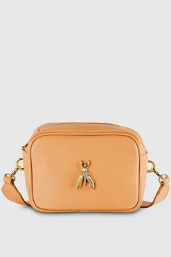 Skórzana torba Fly na ramię typu Camera bag