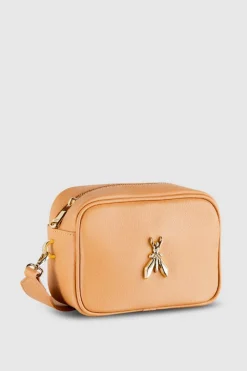 Skórzana torba Fly na ramię typu Camera bag